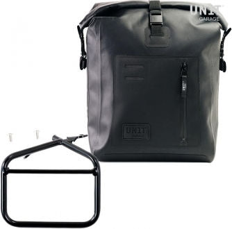 Unit Garage Khali side pannier in TPU + Subframe Ducati Scrambler | UG001-1007