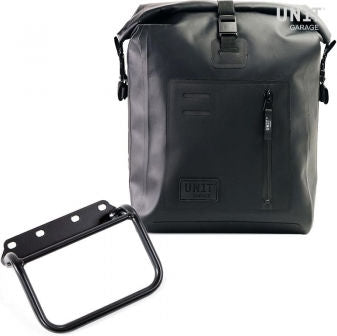Unit Garage Khali side pannier in TPU + Subframe R80 GS | UG001-1008
