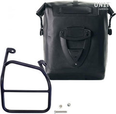 Unit Garage Khali side pannier in TPU + Right Subframe Ducati Scrambler 1100 | UG001-1010DX