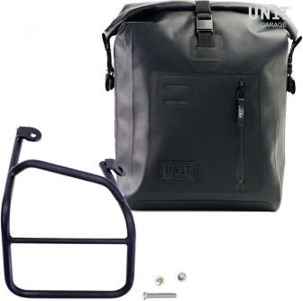 Unit Garage Khali side pannier in TPU + Right Subframe Ducati Scrambler 1100 | UG001-1010DX