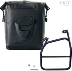 Unit Garage Khali side pannier in TPU + Left Subframe Ducati Scrambler 1100 | UG001-1010SX