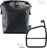 Unit Garage Khali side pannier in TPU + Left Subframe Ducati Scrambler 1100 | UG001-1010SX