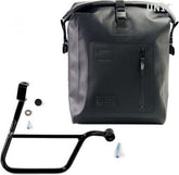 Unit Garage Khali side pannier in TPU + Right Subframe Triumph T100 Bonneville (2017 until now) | UG001-1011DX