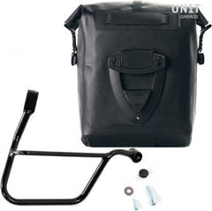 Unit Garage Khali side pannier in TPU + Right Subframe Triumph Street 900 (2017 until now) | UG001-1013DX