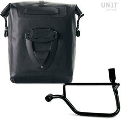 Unit Garage Khali side pannier in TPU + Left Subframe Triumph Street Twin 900 (2016 until now) | UG001-1017SX