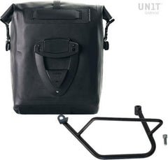 Unit Garage Khali side pannier in TPU + Left Subframe Kawasaki Z900RS | UG001-1021SX