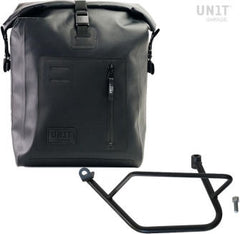Unit Garage Khali side pannier in TPU + Left Subframe Kawasaki Z900RS | UG001-1021SX