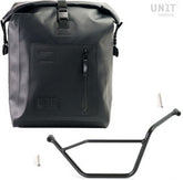 Unit Garage Khali side pannier in TPU + Left subframe R 850R-1100R-1150R & GS | UG001-1524SX