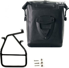 Unit Garage Khali side pannier in TPU + Subframe NineT Series | UG001-1620