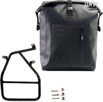 Unit Garage Khali side pannier in TPU + Subframe NineT Series | UG001-1620