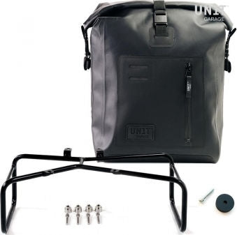 Unit Garage Khali side pannier in TPU + Double Subframe NineT | UG001-1626-A2