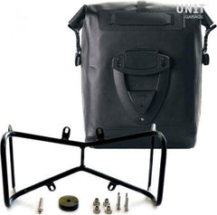 Unit Garage Khali side pannier in TPU + Symmetrical Double Subframe NineT | UG001-1632-A2
