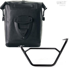 Unit Garage Khali side pannier in TPU + Subframe R1200 GS LC | UG001-1901SX