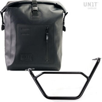 Unit Garage Khali side pannier in TPU + Subframe R1200 GS LC | UG001-1901SX