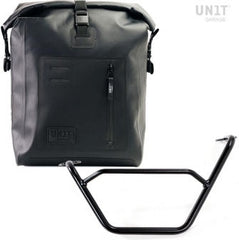 Unit Garage Khali side pannier in TPU + Subframe R1200 GS LC | UG001-1901SX
