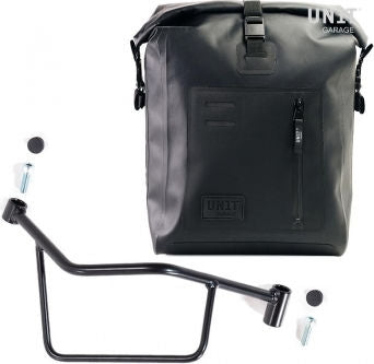 Unit Garage Khali side pannier in TPU + Right Subframe R 1200 R LC | UG001-2101DX