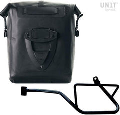 Unit Garage Khali side pannier in TPU + Left Subframe Guzzi V7_850 | UG001-2216SX