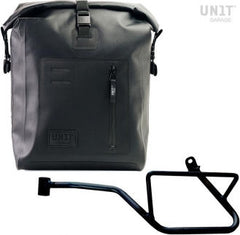 Unit Garage Khali side pannier in TPU + Left Subframe Guzzi V7_850 | UG001-2216SX