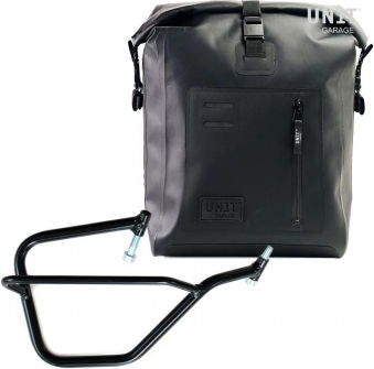 Unit Garage Khali side pannier in TPU + Right Subframe Yamaha | UG001-2504DX