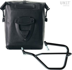 Unit Garage Khali side pannier in TPU + Left Subframe Yamaha | UG001-2504SX