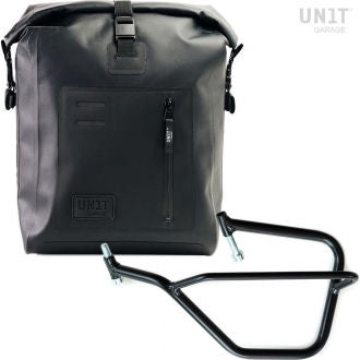 Unit Garage Khali side pannier in TPU + Left Subframe Yamaha | UG001-2504SX