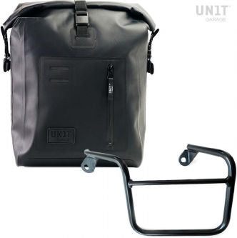 Unit Garage Khali side pannier in TPU + Left Subframe Mash | UG001-2600SX