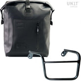 Unit Garage Khali side pannier in TPU + Left Subframe Mash | UG001-2600SX