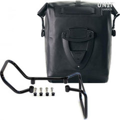 Unit Garage Khali side pannier in TPU + Subframe husqvarna vitpilen 701 | UG001-3001