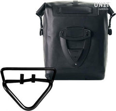 Unit Garage Khali side pannier in TPU + Right Subframe husqvarna 401 (2020 until now) | UG001-3004DX