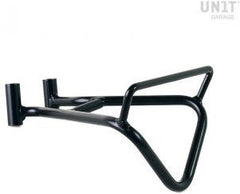 Unit Garage Khali side pannier in TPU + Right Subframe husqvarna 401 (2020 until now) | UG001-3004DX