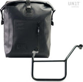 Unit Garage Khali side pannier in TPU + Left Subframe Yamaha | UG001-3208SX