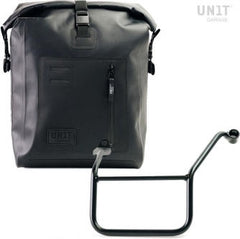 Unit Garage Khali side pannier in TPU + Left Subframe Yamaha | UG001-3208SX
