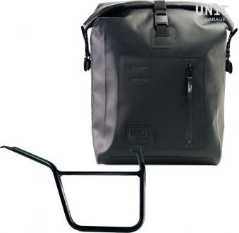 Unit Garage Khali side pannier in TPU + Right Subframe Pan America 1250 | UG001-3304DX