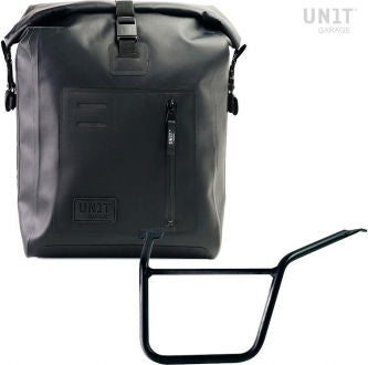 Unit Garage Khali side pannier in TPU + Left Subframe Pan America 1250 | UG001-3304SX