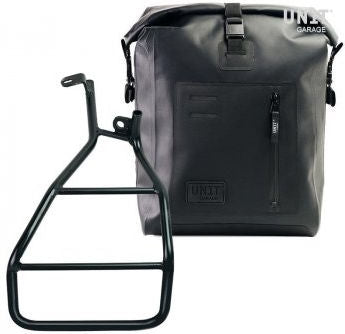 Unit Garage Khali side pannier in TPU + Right Subframe Sportster S 1250 | UG001-3320DX