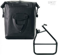 Unit Garage Khali side pannier in TPU + Left Subframe Sportster S 1250 | UG001-3320SX