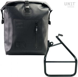 Unit Garage Khali side pannier in TPU + Left Subframe Sportster S 1250 | UG001-3320SX