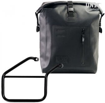 Unit Garage Khali side pannier in TPU + Right Subframe Triumph Trident 660 | UG001-3500DX