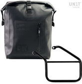 Unit Garage Khali side pannier in TPU + Left Subframe Triumph Trident 660 | UG001-3500SX