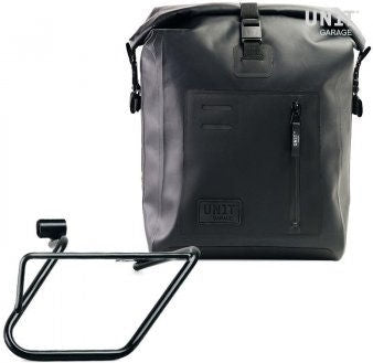 Unit Garage Khali side pannier in TPU + Right Subframe BMW CE 04 | UG001-3700DX