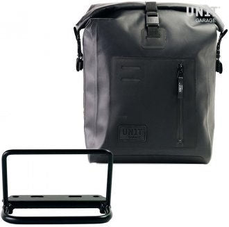 Unit Garage Khali side pannier in TPU + Subframe Royal Enfield | UG001-3800