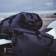 Unit Garage Khali side pannier in TPU | UG001