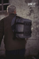 Unit Garage Khali 17L tank bag and multipurpose backpack in TPU | UG003