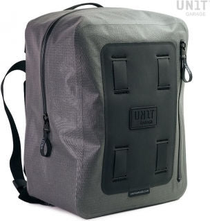 Unit Garage Khali 17L tank bag and multipurpose backpack in TPU | UG003
