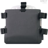 Unit Garage Carrying system in aluminum with adjustable Hypalon front | UG007-2xA9