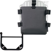 Unit Garage Aluminum bag holder with adjustable front in Hypalon and Quick Release System + Universal subframe | UG007-U000-1006
