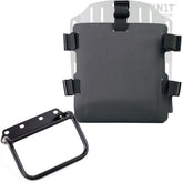 Unit Garage Aluminum bag holder with adjustable front in Hypalon and Quick Release System + subframe | UG007-U000-1008