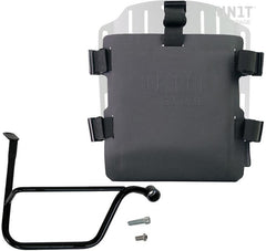 Unit Garage Aluminum bag holder with adjustable front in Hypalon and Quick Release System + subframe | UG007-U000-1020DX