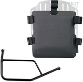 Unit Garage Aluminum bag holder with adjustable front in Hypalon and Quick Release System + subframe | UG007-U000-1421