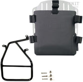 Unit Garage Aluminum bag holder with adjustable front in Hypalon and Quick Release System + subframe | UG007-U000-1620